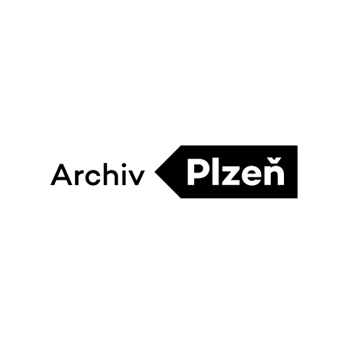 Logo Archivu města Plzně